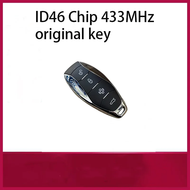 Оригинальный OEM-брелок с чипом ID46 433 МГц для HONGQI H5 H7 H9 L5 HS5 HS7 HS9 E-HS3 E-HS9 HS5 HQ9
Оригинальный OEM-брелок с чипом ID46 433 МГц для HONGQI H5 H7 H9 L5 HS5 HS7 HS9 E-HS3 E-HS9 HS5 HQ9