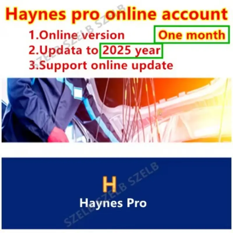 2025 Account online Haynes Pro + Automotive Vivid 2018 Atris-Technik Vivid Workshok 2018 for technical data + Electrical Diagram
2025 Account online Haynes Pro + Automotive Vivid 2018 Atris-Technik Vivid Workshok 2018 for technical data + Electrical Diagram