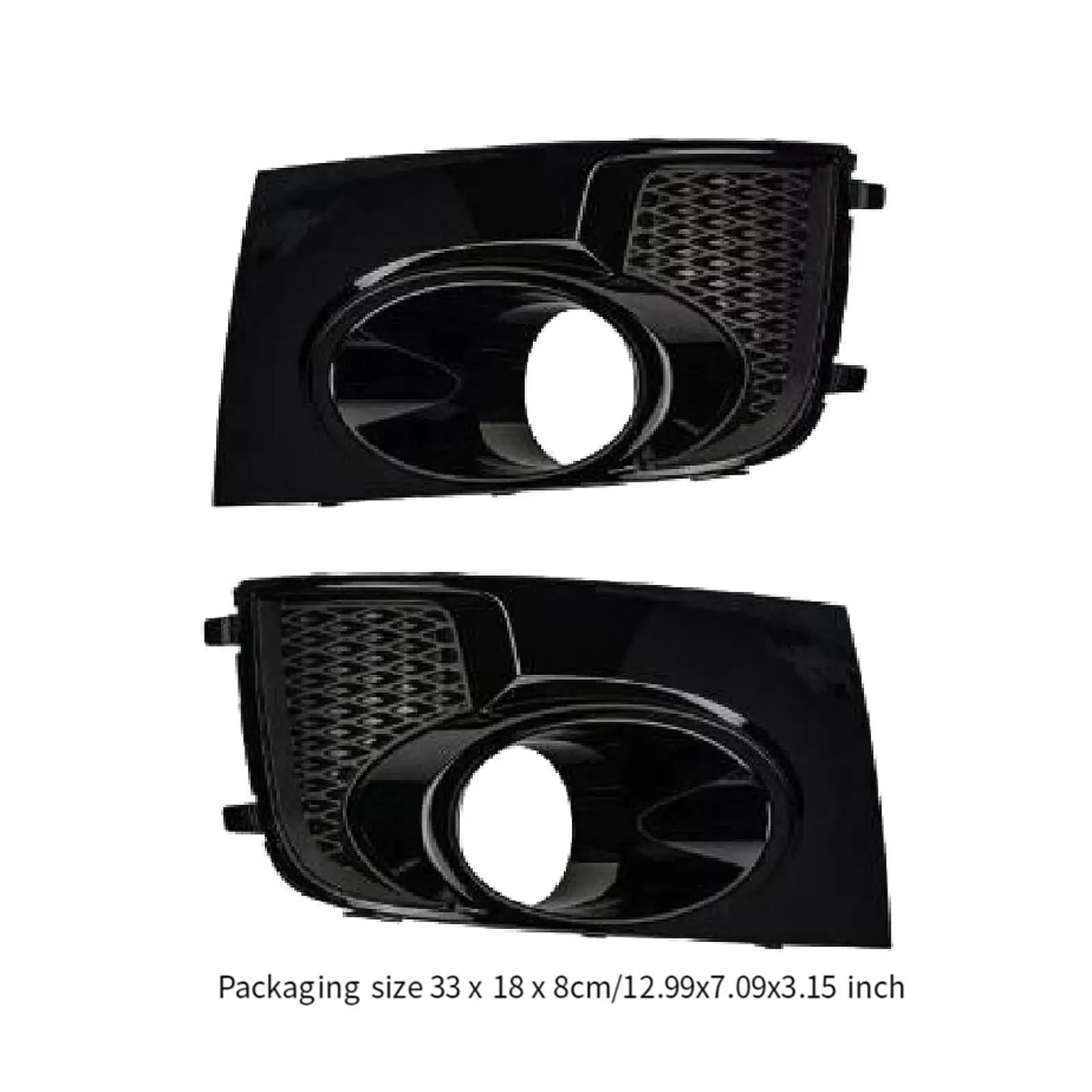 2Pcs Fog Light Bezel Cover Frames Auto Accessories Car Decoration Fog Lamp Covers for Subaru Impreza Sturdy Repair Parts
2Pcs Fog Light Bezel Cover Frames Auto Accessories Car Decoration Fog Lamp Covers for Subaru Impreza Sturdy Repair Parts