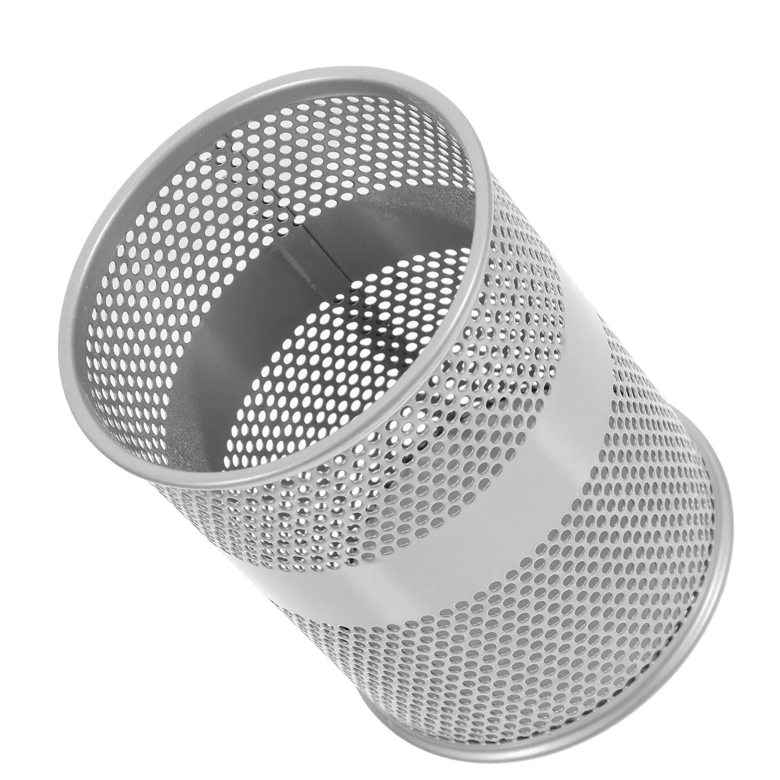 Metal Desk Pen Holder Mesh Pencil Organizer for Office Study Room School Library Bedroom Smooth Surface Wear Resistant Sturdy
Metal Desk Pen Holder Mesh Pencil Organizer for Office Study Room School Library Bedroom Smooth Surface Wear Resistant Sturdy