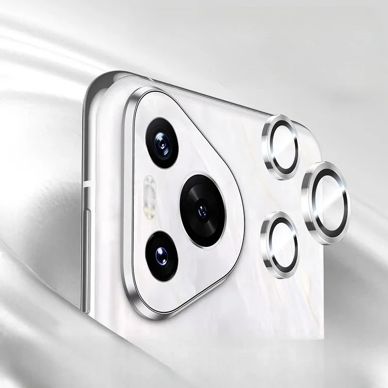 Metal Camera Lens Protective Film For Huawei Pura 70Pro+ High Definition Metal Ring Camera Protectors For Pura70 Ultra 70Pro
Metal Camera Lens Protective Film For Huawei Pura 70Pro+ High Definition Metal Ring Camera Protectors For Pura70 Ultra 70Pro