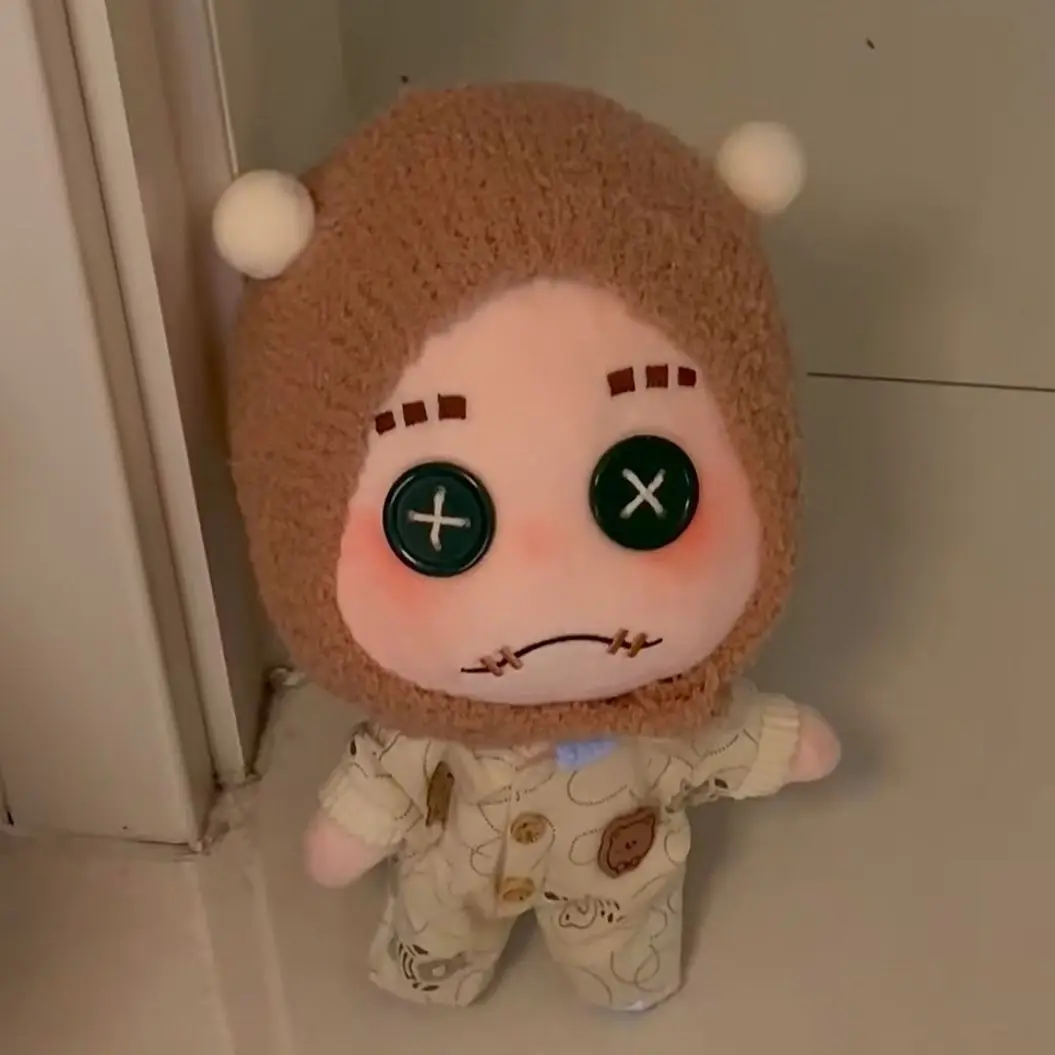 20cm Game Identity Ⅴ Naib Subedar Cute Cotton Doll Body Plushie Anime Dress Up Plush Stuffed Toys Cosplay Fans Collection Gift
20cm Game Identity Ⅴ Naib Subedar Cute Cotton Doll Body Plushie Anime Dress Up Plush Stuffed Toys Cosplay Fans Collection Gift
