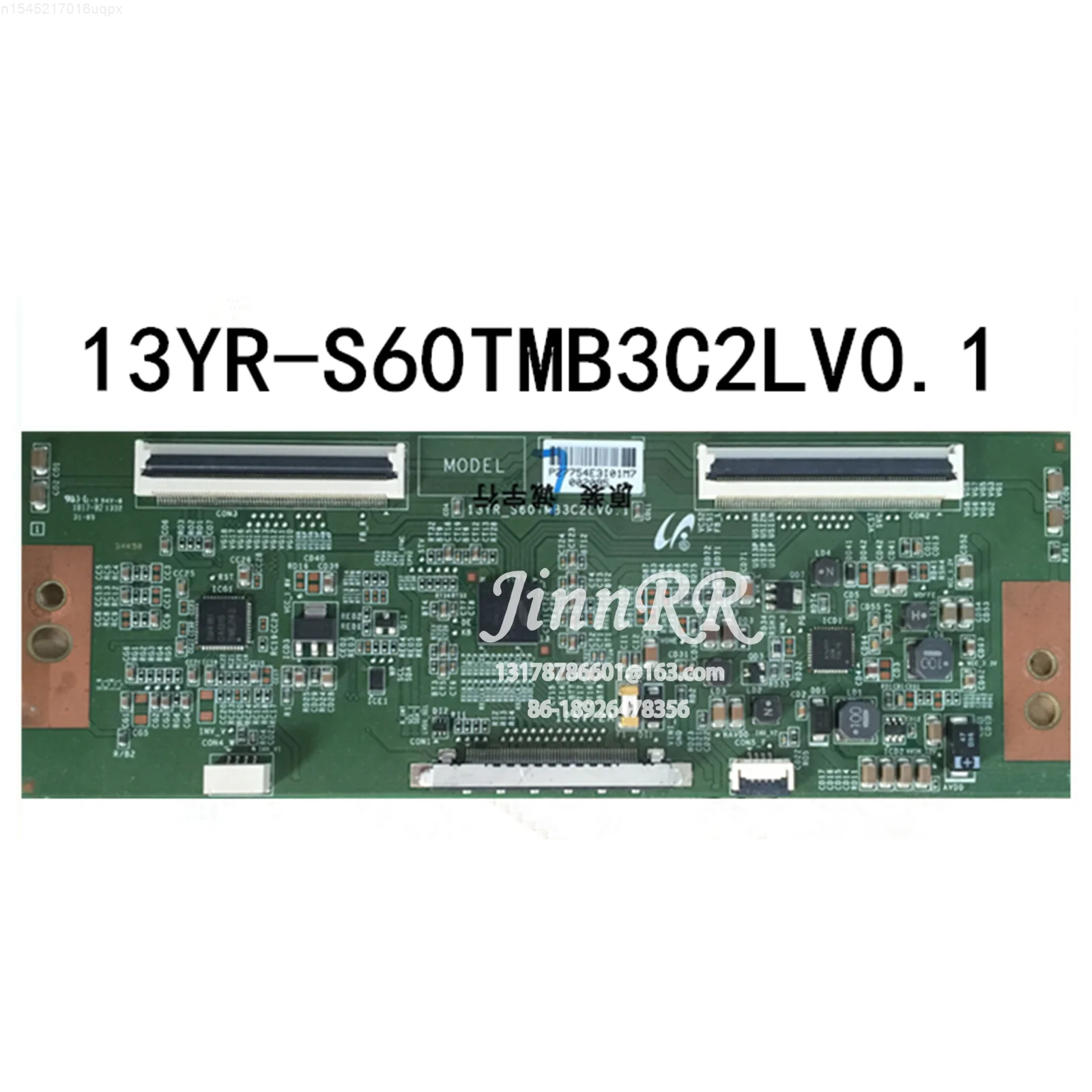 13YR-S60TMB3C2LV0.1 Original wireless For LED46C2100 LED46K360J Logic board Strict test quality assurance 13YR-S60TMB3C2LV0.1
13YR-S60TMB3C2LV0.1 Original wireless For LED46C2100 LED46K360J Logic board Strict test quality assurance 13YR-S60TMB3C2LV0.1
