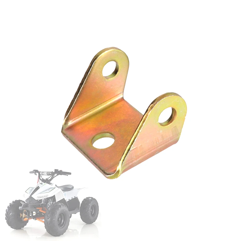 ATV Steering Strut Rocker Arm Connection Hanging Block Iron Plate Fixation For 50 70 90 110cc Go Kart Quad Bike Modified Parts
ATV Steering Strut Rocker Arm Connection Hanging Block Iron Plate Fixation For 50 70 90 110cc Go Kart Quad Bike Modified Parts