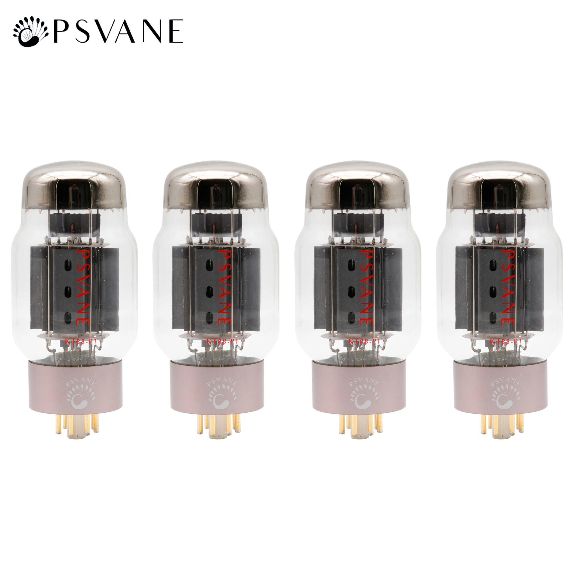 Psvane KT88-J Vacuum Tube Electron Valve Power Lamp ReplaceKT88 6550 KT100 Vintage Audio Amplifier DIY HIIFI Upgrade
Psvane KT88-J Vacuum Tube Electron Valve Power Lamp ReplaceKT88 6550 KT100 Vintage Audio Amplifier DIY HIIFI Upgrade