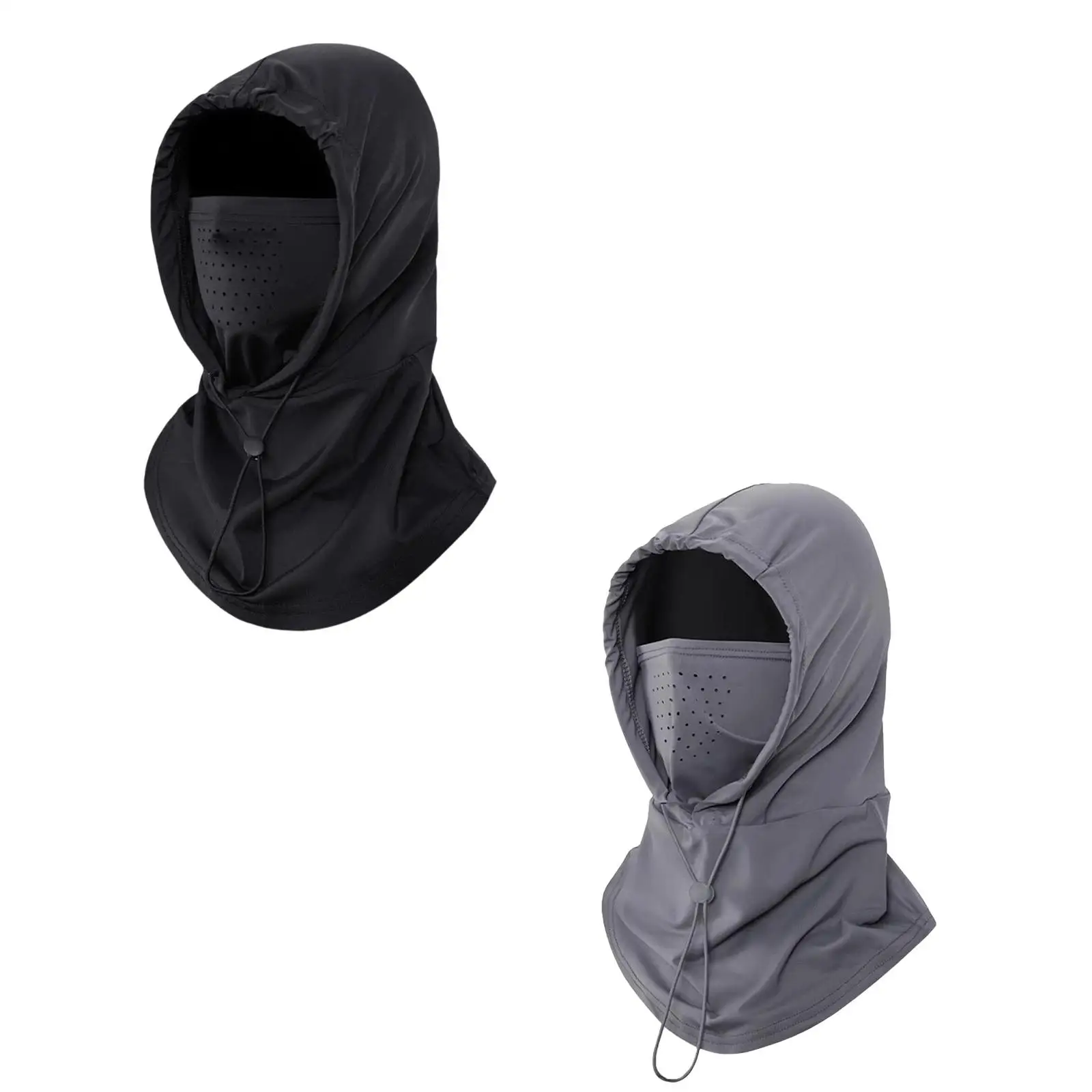 Summer Balaclava Comfortable Sun Protector Balaclava Hood Neck Gaiter for Travel Motorcycle Outdoor Backpacking Bicycling
Summer Balaclava Comfortable Sun Protector Balaclava Hood Neck Gaiter for Travel Motorcycle Outdoor Backpacking Bicycling