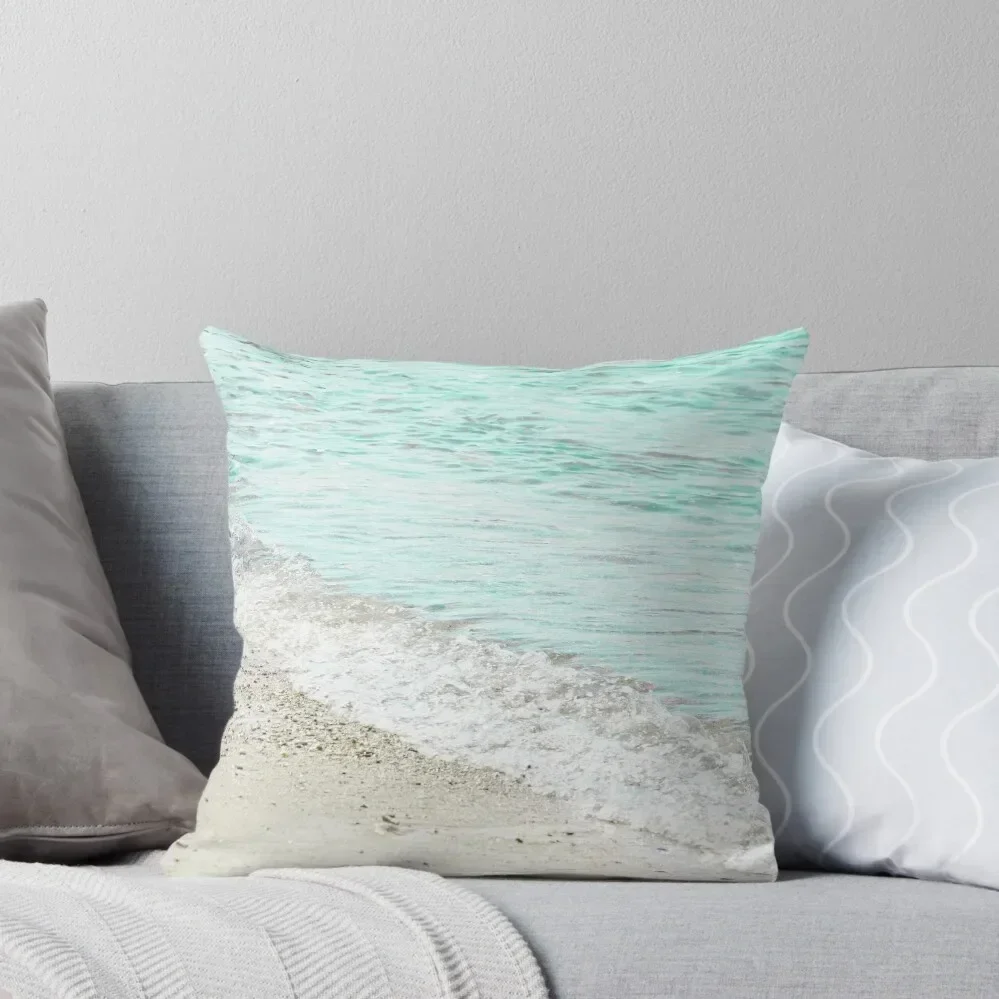 Ocean Waves Foam Beach Sand Aqua Vacation Throw Pillow Luxury Living Room Decorative Cushions pillow cover christmas pillow
Ocean Waves Foam Beach Sand Aqua Vacation Throw Pillow Luxury Living Room Decorative Cushions pillow cover christmas pillow
