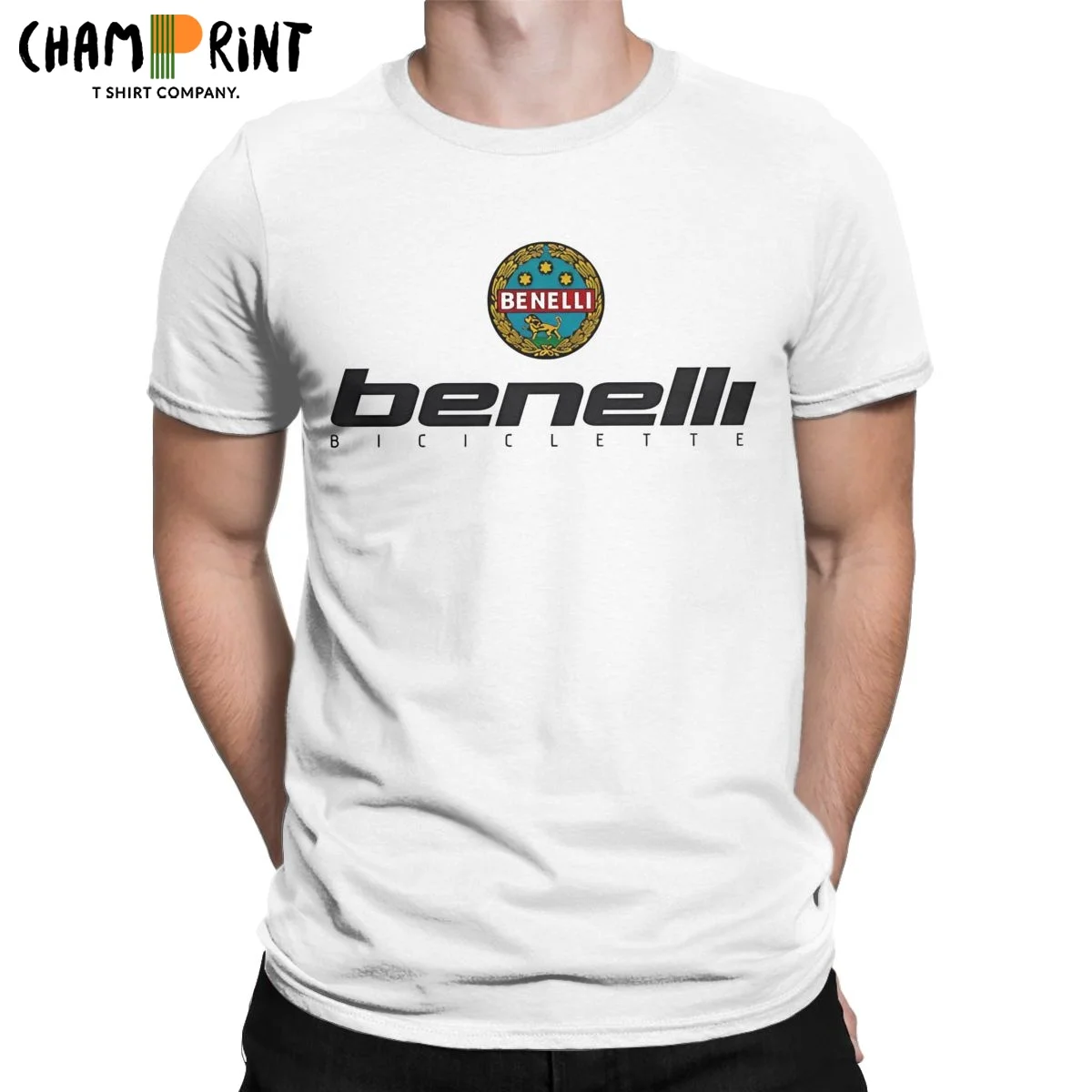 Benellis Motorcycle Italian Moto T Shirts for Men Pure Cotton Funny T-Shirts Crewneck Tee Shirt Short Sleeve Clothing Classic
Benellis Motorcycle Italian Moto T Shirts for Men Pure Cotton Funny T-Shirts Crewneck Tee Shirt Short Sleeve Clothing Classic