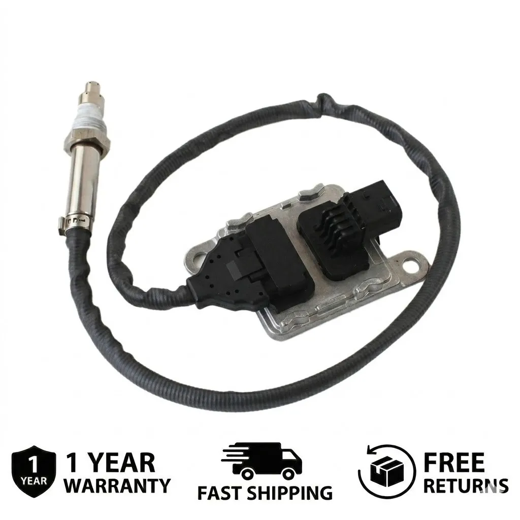 Nitrogen Oxide (NOx) Sensor for DAF XF105 CF85 Euro 5 | Fits 2006245 5WK96661D | Heavy Duty Emission Probe
Nitrogen Oxide (NOx) Sensor for DAF XF105 CF85 Euro 5 | Fits 2006245 5WK96661D | Heavy Duty Emission Probe