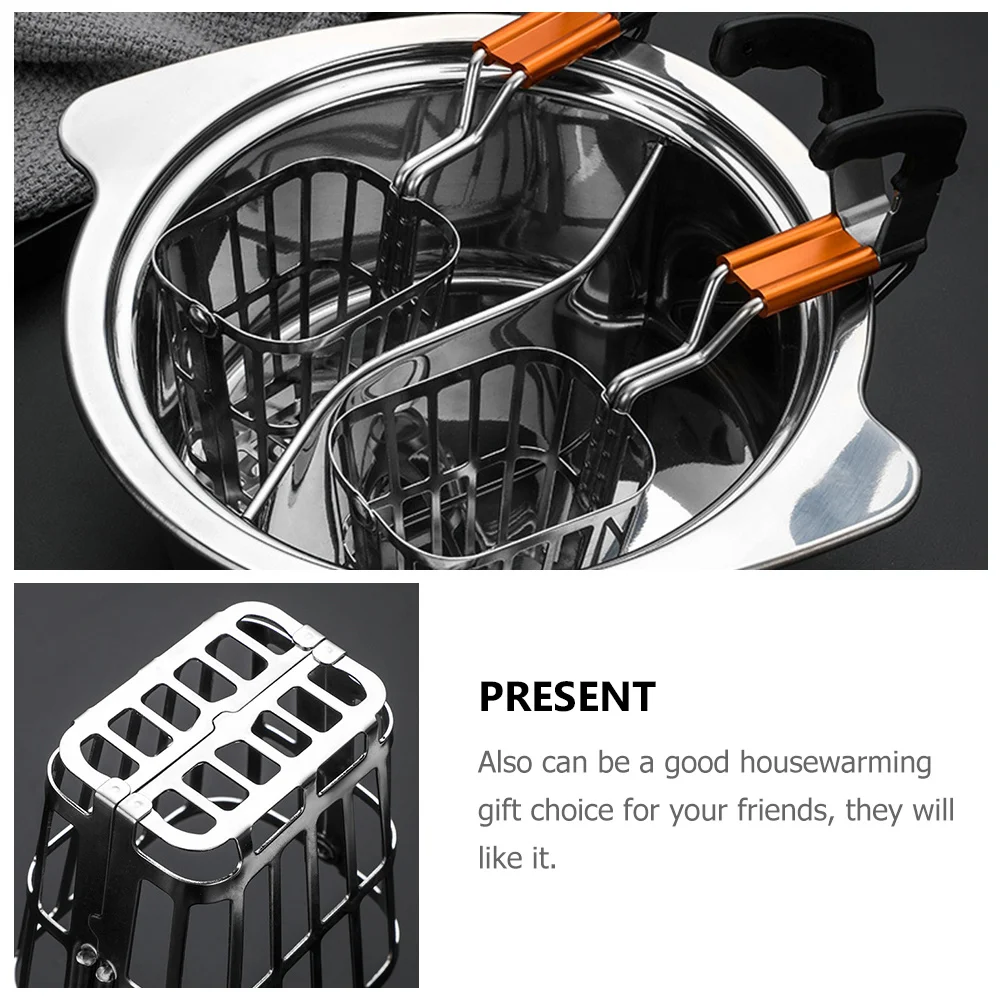 1Pcs Professional Stainless Steel Hot Pot Slotted Spoon Multifunction Clip Anti Rust Kitchen Gadget Slotted Spoon
1Pcs Professional Stainless Steel Hot Pot Slotted Spoon Multifunction Clip Anti Rust Kitchen Gadget Slotted Spoon