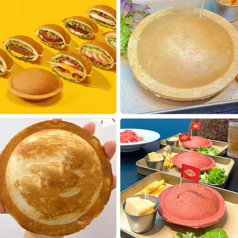 16cm Super Big UFO Burger Machine Commercial Use Sandwich Press Burger Machine Gelato Waffle Heat Press Maker Machine
16cm Super Big UFO Burger Machine Commercial Use Sandwich Press Burger Machine Gelato Waffle Heat Press Maker Machine
