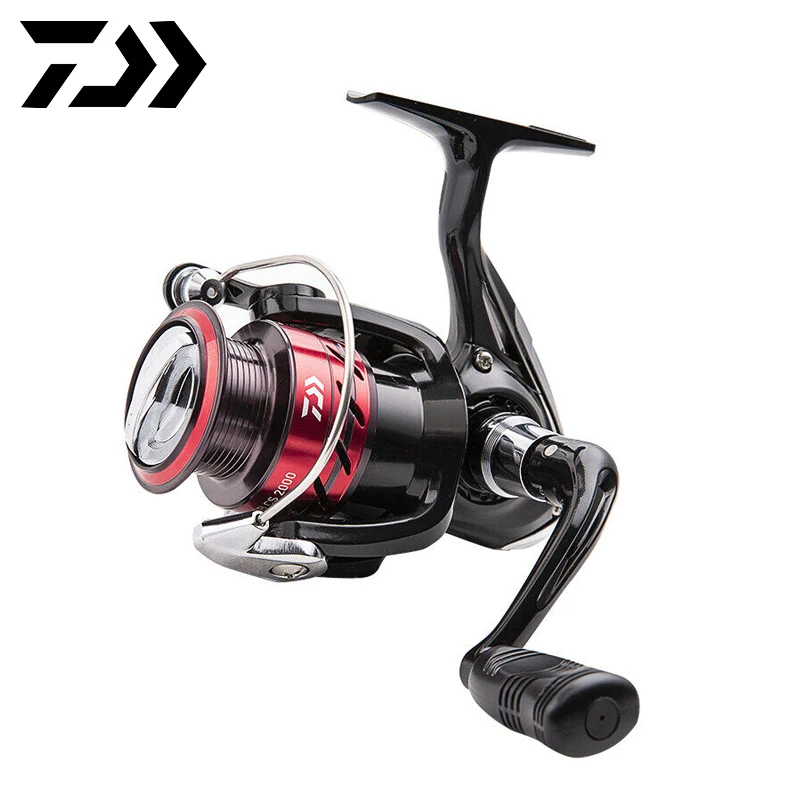 DAIWA Spinning Reel SWEEPFIRE 2B CS Spinning 5.3:1 1500-4000 Size 2+1BB Fishing Reel Drag Power 2kg-6kg Saltwater Lightweight
DAIWA Spinning Reel SWEEPFIRE 2B CS Spinning 5.3:1 1500-4000 Size 2+1BB Fishing Reel Drag Power 2kg-6kg Saltwater Lightweight
