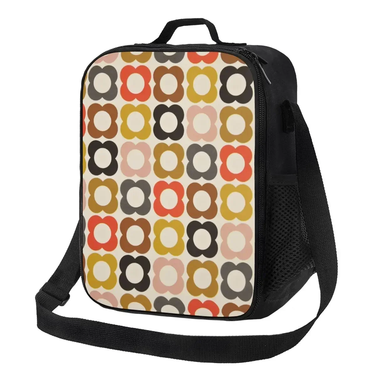 Сумка для ланча Orla Kiely с абстрактными цветами, женская теплая Термосумка, изолированные Ланч-боксы для взрослых, для офиса
Сумка для ланча Orla Kiely с абстрактными цветами, женская теплая Термосумка, изолированные Ланч-боксы для взрослых, для офиса