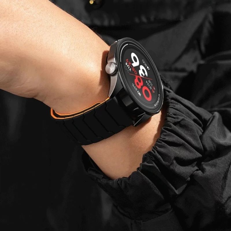 Magnetic Strap For COROS PACE3 Smartwatch Band COROS PACE 2 Strap For APEX 2 Pro/APEX 46mm Sport Wristband Woman Man Bracelet
Magnetic Strap For COROS PACE3 Smartwatch Band COROS PACE 2 Strap For APEX 2 Pro/APEX 46mm Sport Wristband Woman Man Bracelet