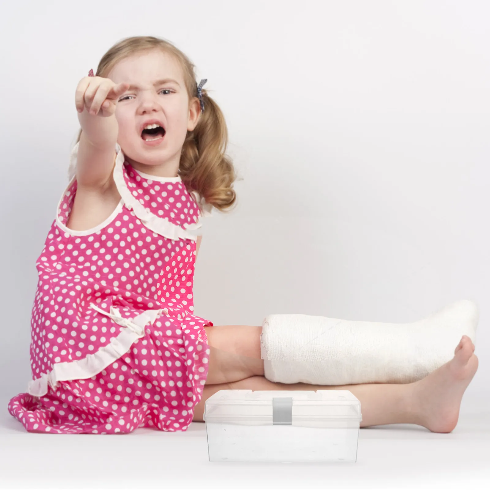 Portable Medicine Box First-Aid Storage Cabinet Size Lightweight Shockproof Home Medicine Organizer First-Aid Box
Portable Medicine Box First-Aid Storage Cabinet Size Lightweight Shockproof Home Medicine Organizer First-Aid Box