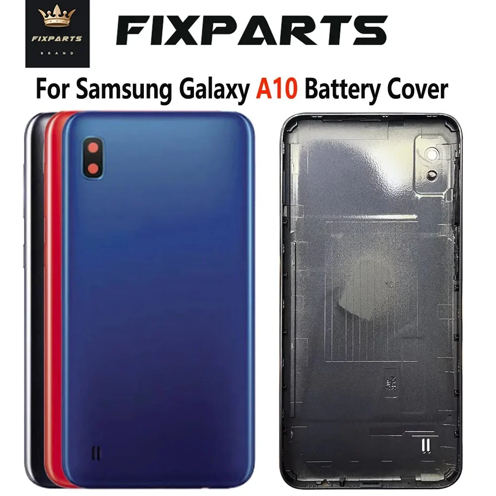 New 6.2" For SAMSUNG A10 A105F-DS Back Battery Cover Mobile Phone Door Rear Housing Case For SAMSUNG Galaxy A10 Battery Cover
New 6.2" For SAMSUNG A10 A105F-DS Back Battery Cover Mobile Phone Door Rear Housing Case For SAMSUNG Galaxy A10 Battery Cover
