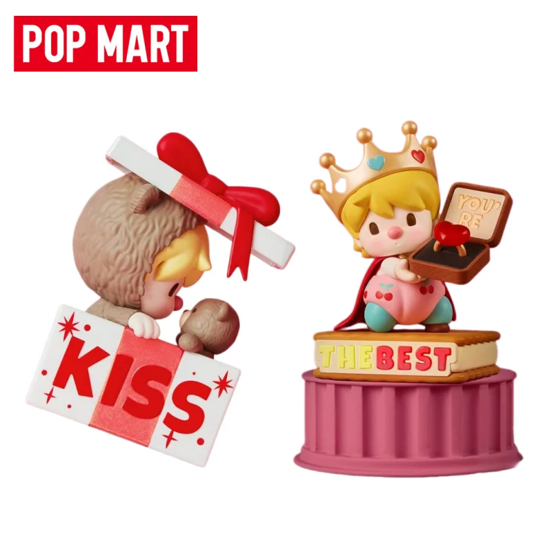 POP MART Sweet Bean The Language of Love Series Blind Box Kawaii Light Up Toy Mystery Box Desktop Decoration Models lover's Gift
POP MART Sweet Bean The Language of Love Series Blind Box Kawaii Light Up Toy Mystery Box Desktop Decoration Models lover's Gift