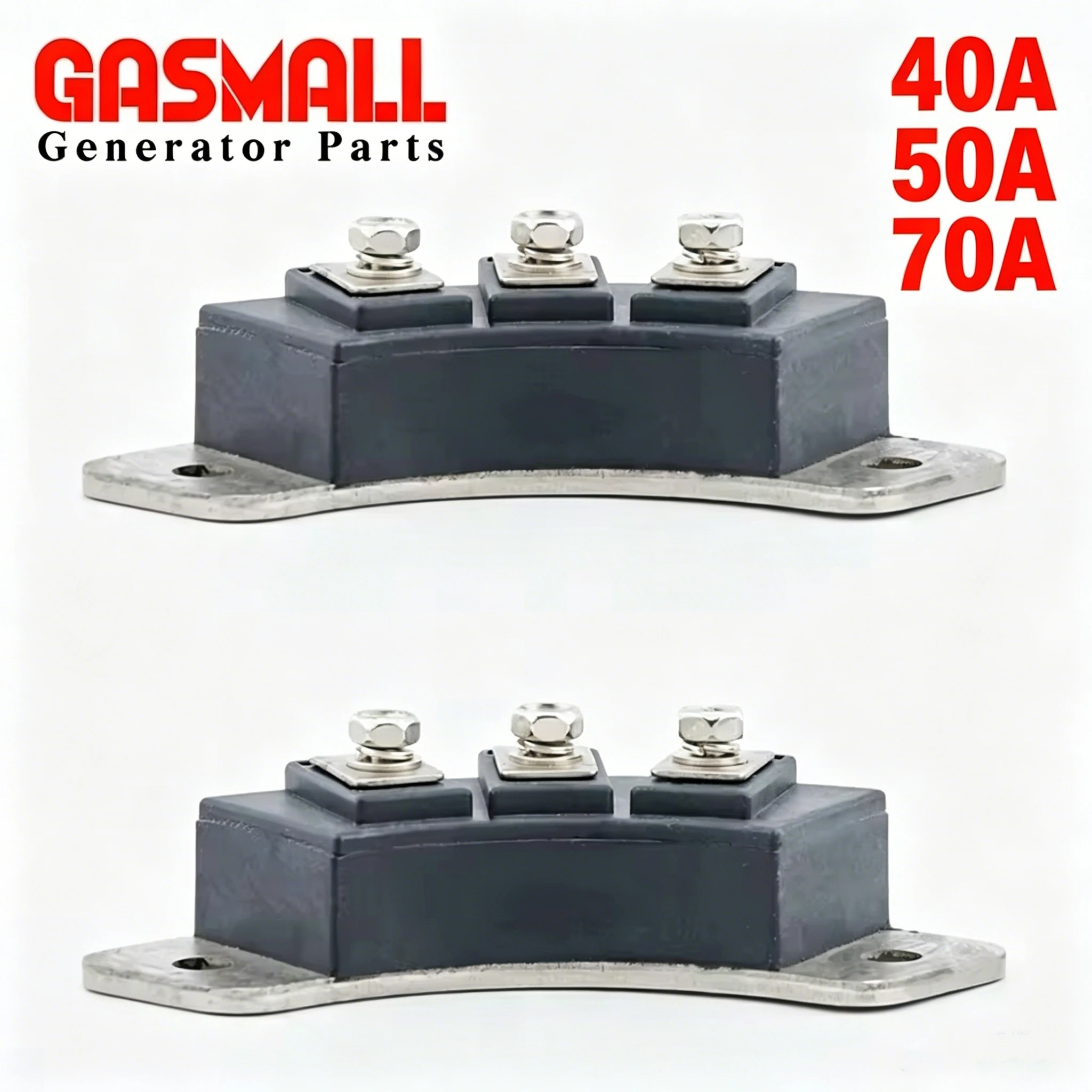 Pair 40A MXG/Y70A-12 MXG/Y50A-12 Generator Rotary Rectifier Bridge Diode Modules Accessories
Pair 40A MXG/Y70A-12 MXG/Y50A-12 Generator Rotary Rectifier Bridge Diode Modules Accessories