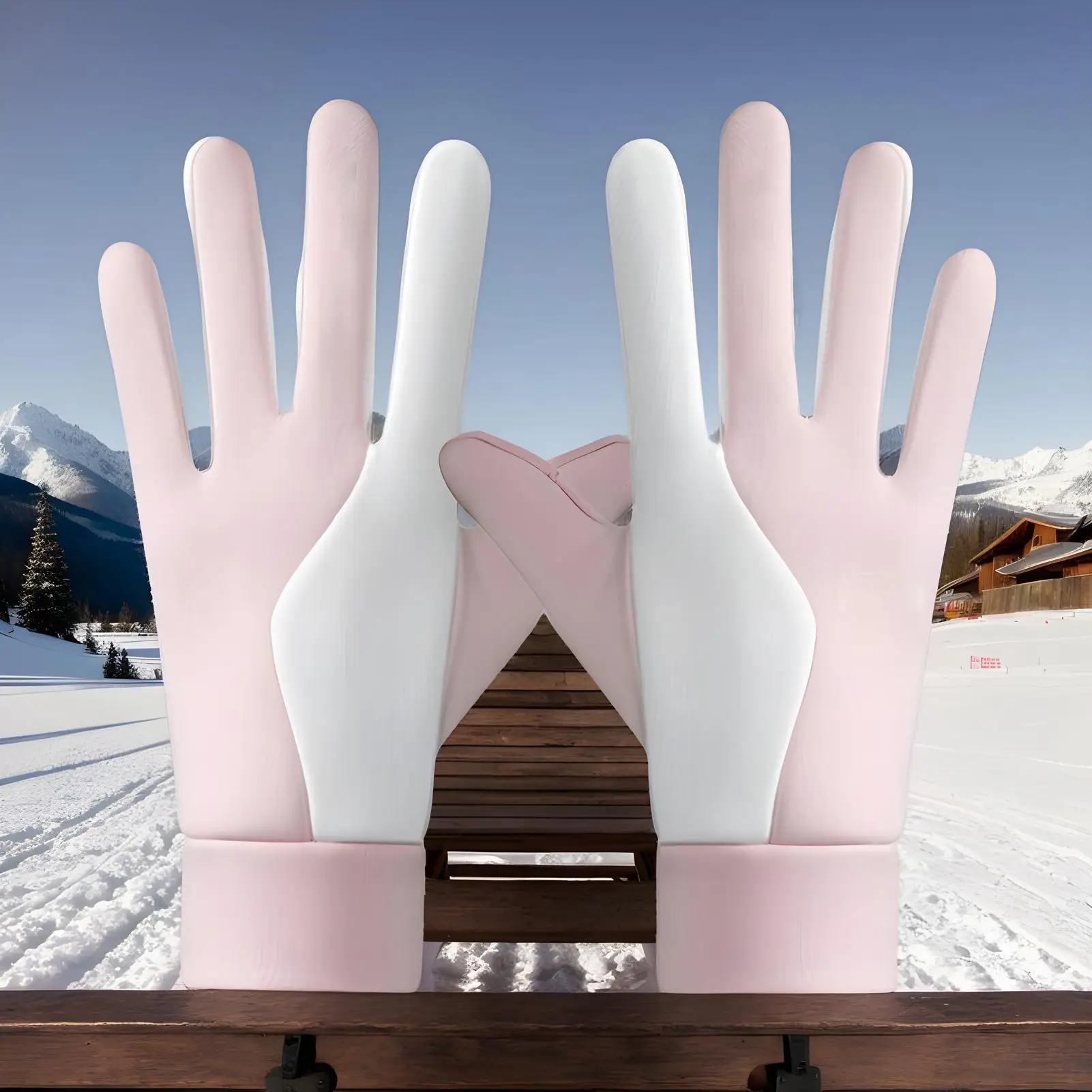 Перчатки для мотоцикла, водонепроницаемые, теплые, защитные приспособления для холодной погоды, мотоциклетные перчатки с сенсорным экраном для верховой езды Powersports Road
Перчатки для мотоцикла, водонепроницаемые, теплые, защитные приспособления для холодной погоды, мотоциклетные перчатки с сенсорным экраном для верховой езды Powersports Road