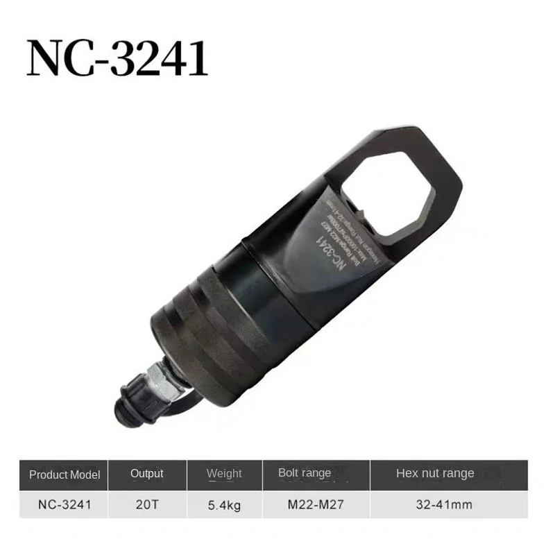 Split Type Hydraulic Nut Cutter Nut Splitter Nut Cutting Tools With Bolts Range M26-M27 and Hex-nut Range 10-41mm
Split Type Hydraulic Nut Cutter Nut Splitter Nut Cutting Tools With Bolts Range M26-M27 and Hex-nut Range 10-41mm