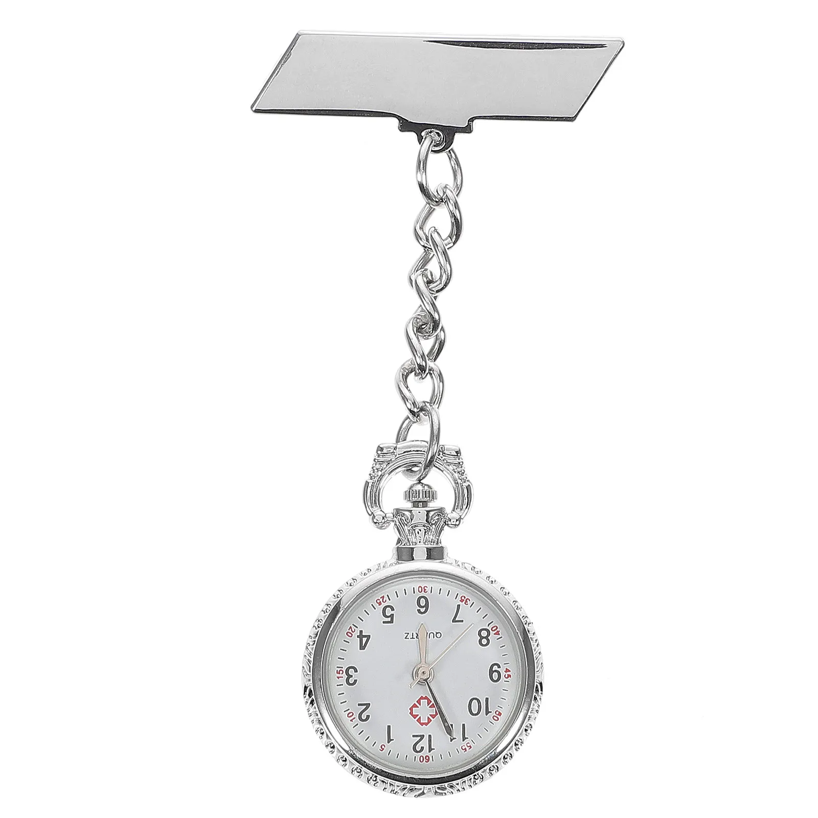 Nurse Pocket Watch Doctor Hanging Watch Exquisite Simple Design Accurate Timekeeping Personalized Creative Fashion Gift
Nurse Pocket Watch Doctor Hanging Watch Exquisite Simple Design Accurate Timekeeping Personalized Creative Fashion Gift