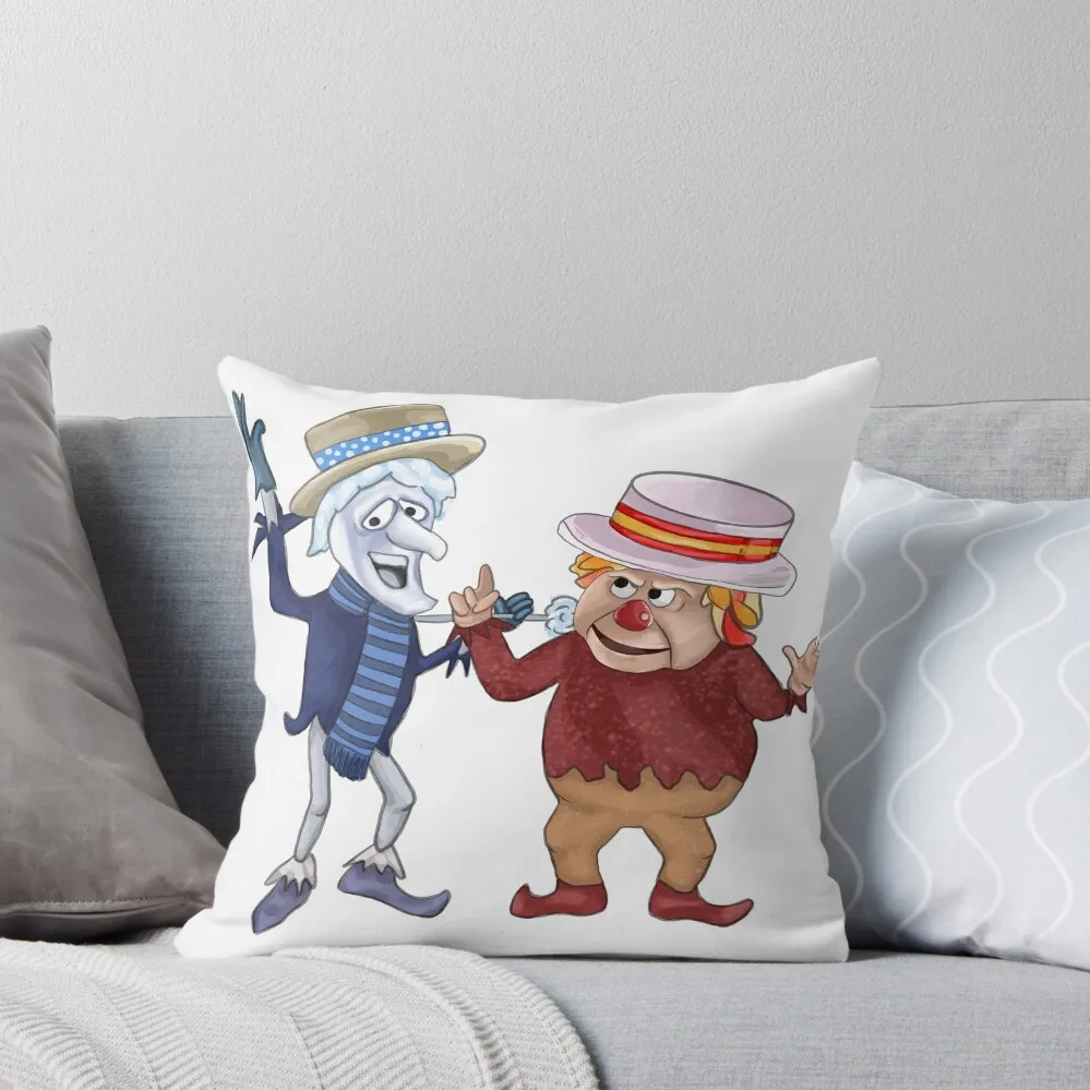 Snow miser and heat miser Throw Pillow anime girl Luxury Pillow Case Pillow Case Christmas
Snow miser and heat miser Throw Pillow anime girl Luxury Pillow Case Pillow Case Christmas