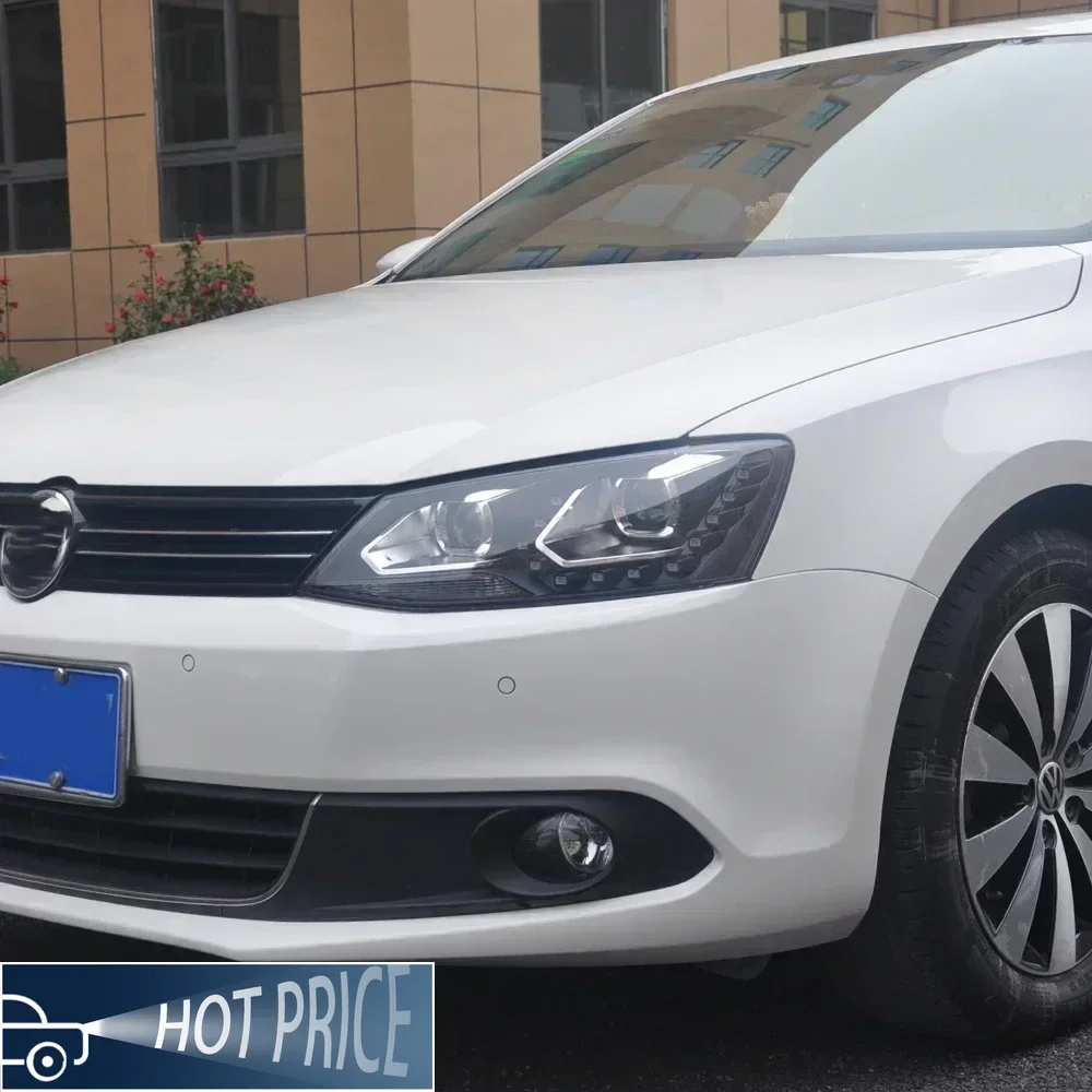 Для VW Jetta Sagitar 2012-2018 светодиодные автомобильные фары в сборе, обновленная линза проектора с высокой конфигурацией, аксессуары для автомобильных фар
Для VW Jetta Sagitar 2012-2018 светодиодные автомобильные фары в сборе, обновленная линза проектора с высокой конфигурацией, аксессуары для автомобильных фар