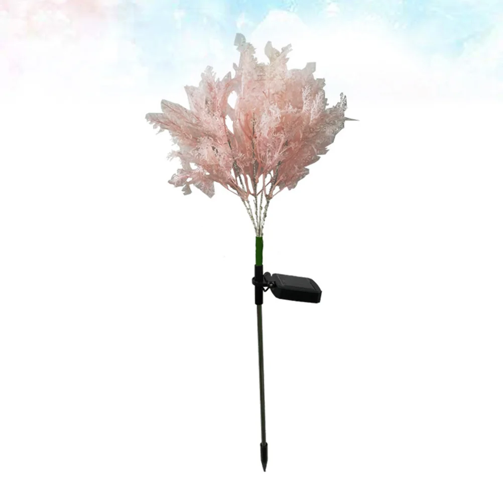 1pc Solar Ground Lamp Lights Outdoor Waterproof Ip65 For Garden Lawn Yard Park Decor Stick Light Landscape Lighting
1pc Solar Ground Lamp Lights Outdoor Waterproof Ip65 For Garden Lawn Yard Park Decor Stick Light Landscape Lighting