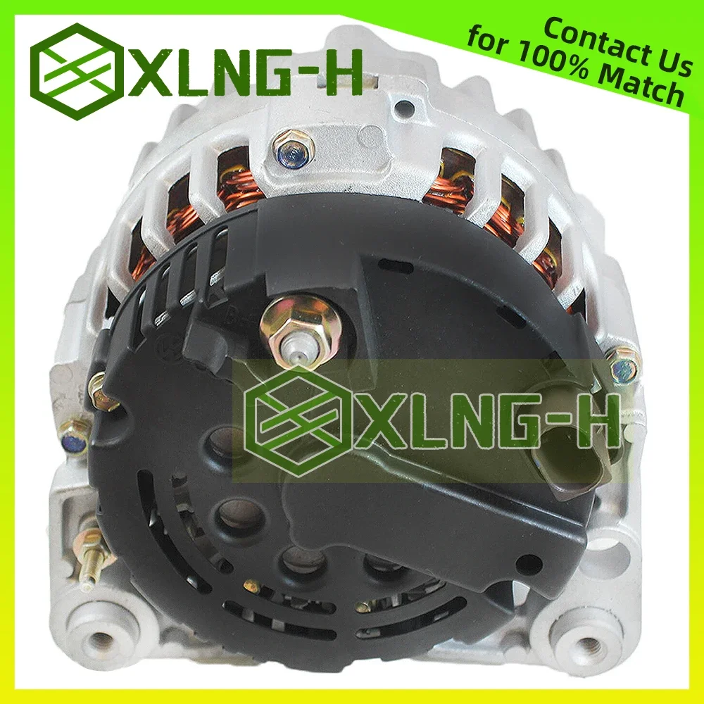 70Amp Alternator For Volkswagen Golf L4 1.9L 1998-2014 Diesel 0124315001 0124315013 0124315032 0124325001 0124325083
70Amp Alternator For Volkswagen Golf L4 1.9L 1998-2014 Diesel 0124315001 0124315013 0124315032 0124325001 0124325083