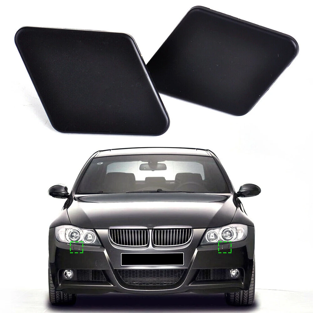 Headlight Washer Cap High Reliability Left & Right 1 Pair Of 100% New 61678031307(left) Easy Installation One Pair
Headlight Washer Cap High Reliability Left & Right 1 Pair Of 100% New 61678031307(left) Easy Installation One Pair