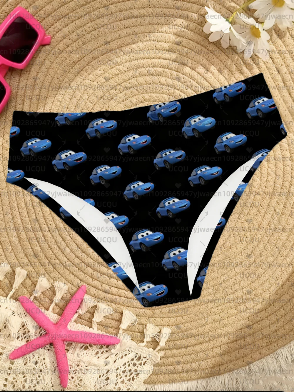 2026 New Lightning McQueen Sally Kawaii Couple Underwear Thong For Women Panty Matching Cute Christmas Girlfriend Gift
2026 New Lightning McQueen Sally Kawaii Couple Underwear Thong For Women Panty Matching Cute Christmas Girlfriend Gift