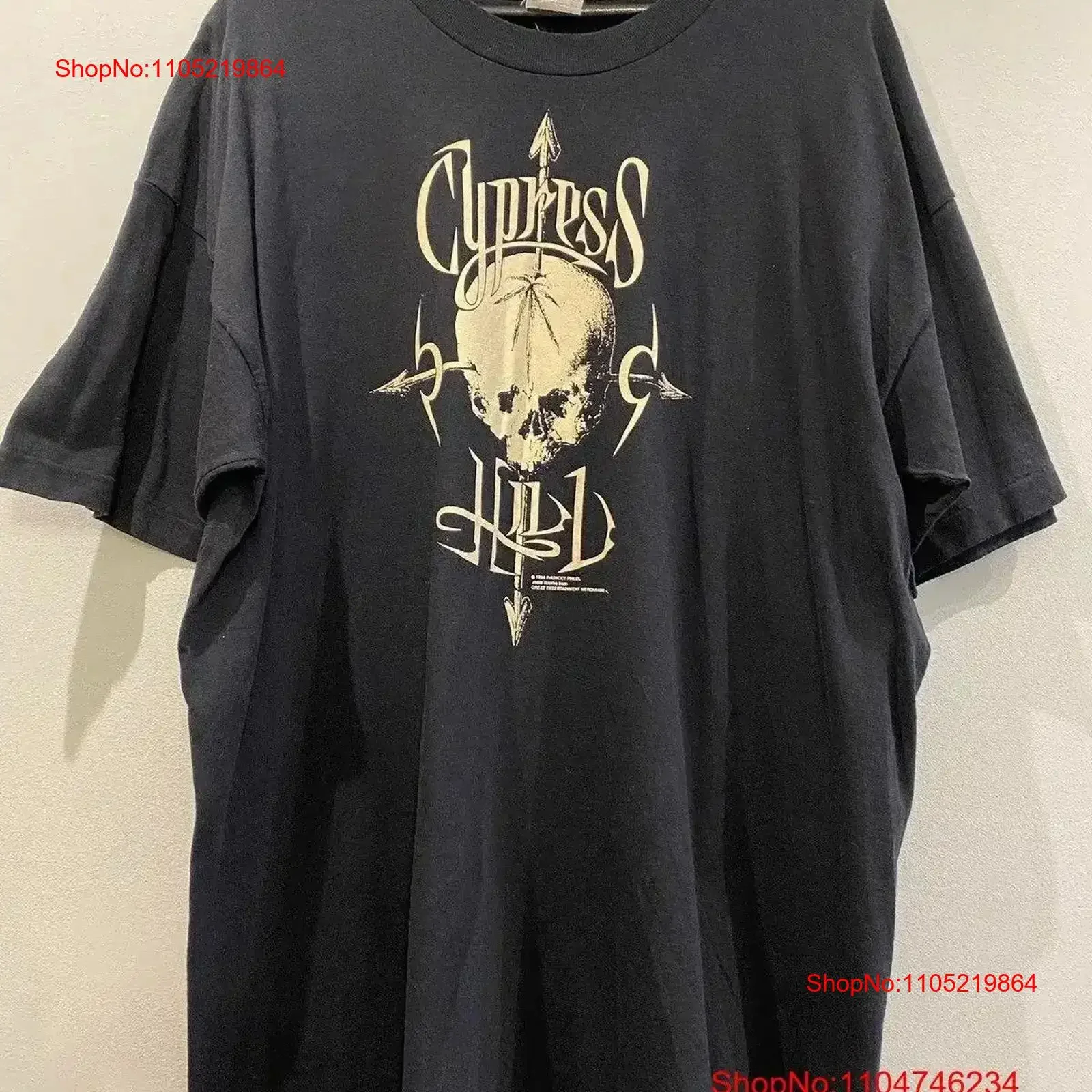 Черная хлопковая футболка Cypress Hill S 5XL VN2044, винтажная стираная мягкая стильная мужская эластичная удобная дизайнерская одежда
Черная хлопковая футболка Cypress Hill S 5XL VN2044, винтажная стираная мягкая стильная мужская эластичная удобная дизайнерская одежда