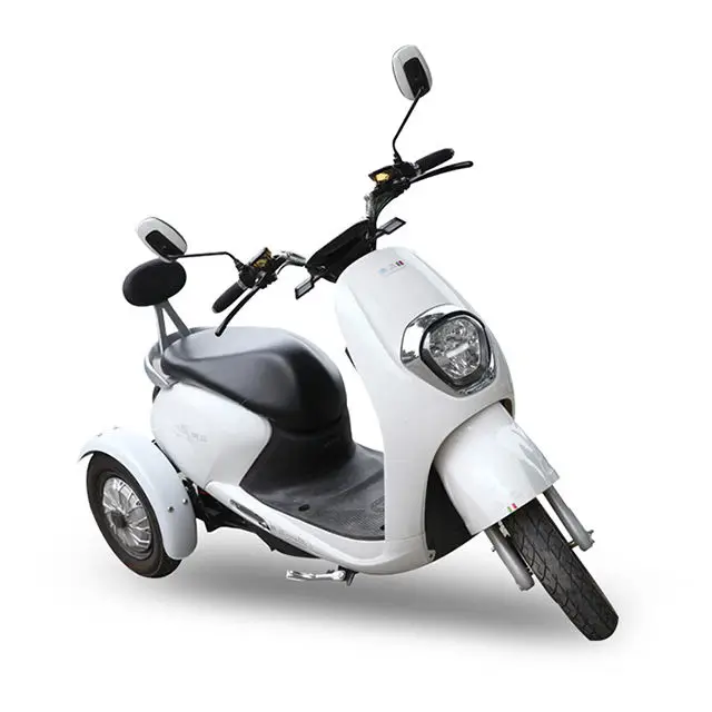 2025 Adult Electric 3-wheel Scooter Motorcycle Electric Tricycle Scooter 3-wheel Dual Motor
2025 Adult Electric 3-wheel Scooter Motorcycle Electric Tricycle Scooter 3-wheel Dual Motor