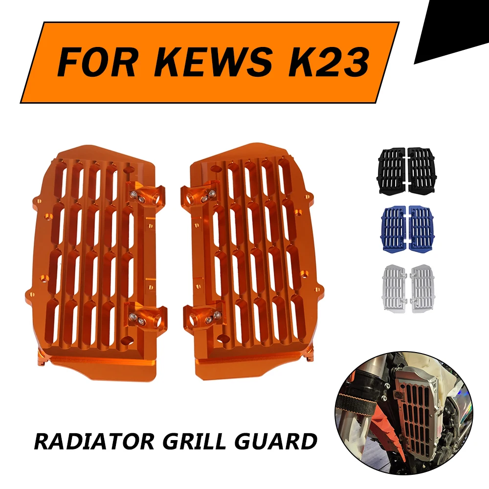 For KEWS K23 Motorcycle Accessories Radiator Grille Guard Water Tank Cooler Protection Grill Cover For KEWS K23 K 23 2023 2024
For KEWS K23 Motorcycle Accessories Radiator Grille Guard Water Tank Cooler Protection Grill Cover For KEWS K23 K 23 2023 2024