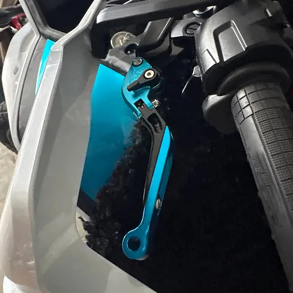 For CFMOTO CF MOTO 800MT-X 800MTX 2024 2025 Clutch Lever Brake Lever Set Adjustable Handle Levers Motorcycle Accessories Parts
For CFMOTO CF MOTO 800MT-X 800MTX 2024 2025 Clutch Lever Brake Lever Set Adjustable Handle Levers Motorcycle Accessories Parts