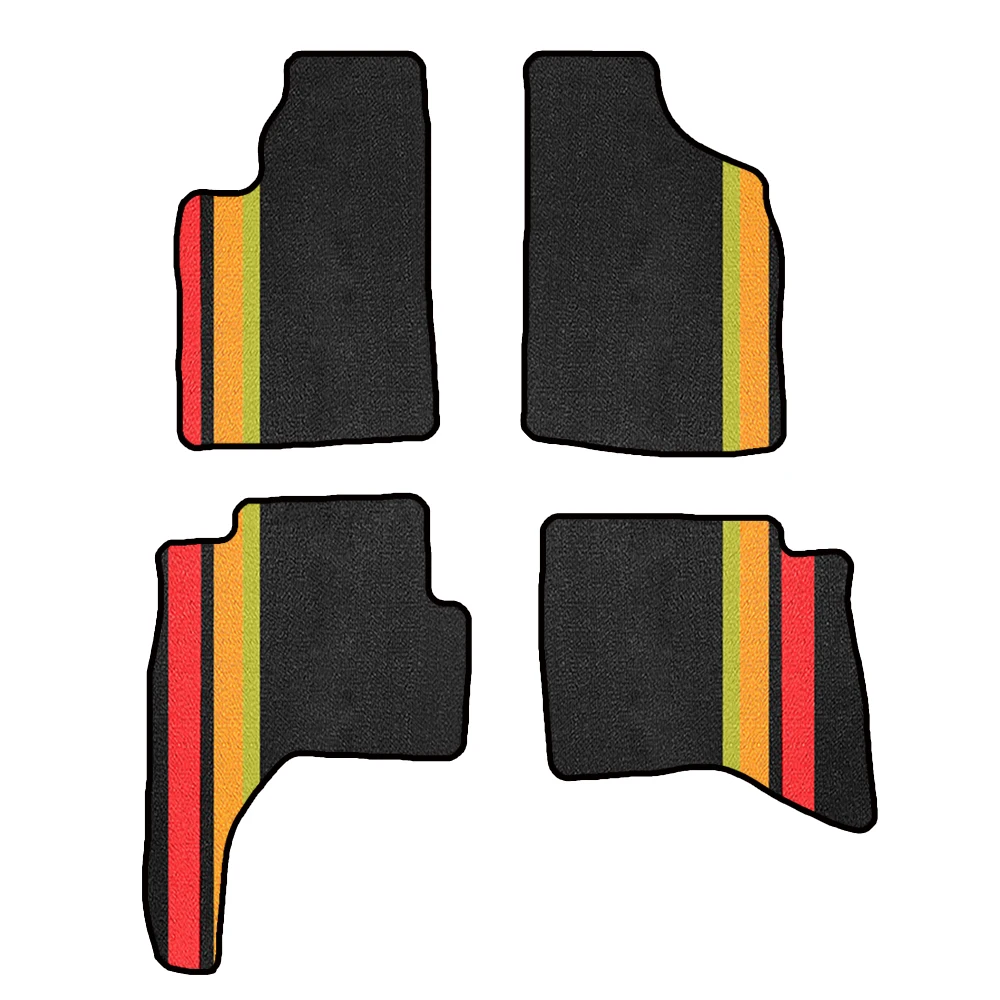 For Mitsubishi Pajero 1999–2006 MK3 Montero Shogun V60- V70- NM NP Car-Specific Mats Floor Mats Non-Slip Car Mats With Buttons
For Mitsubishi Pajero 1999–2006 MK3 Montero Shogun V60- V70- NM NP Car-Specific Mats Floor Mats Non-Slip Car Mats With Buttons