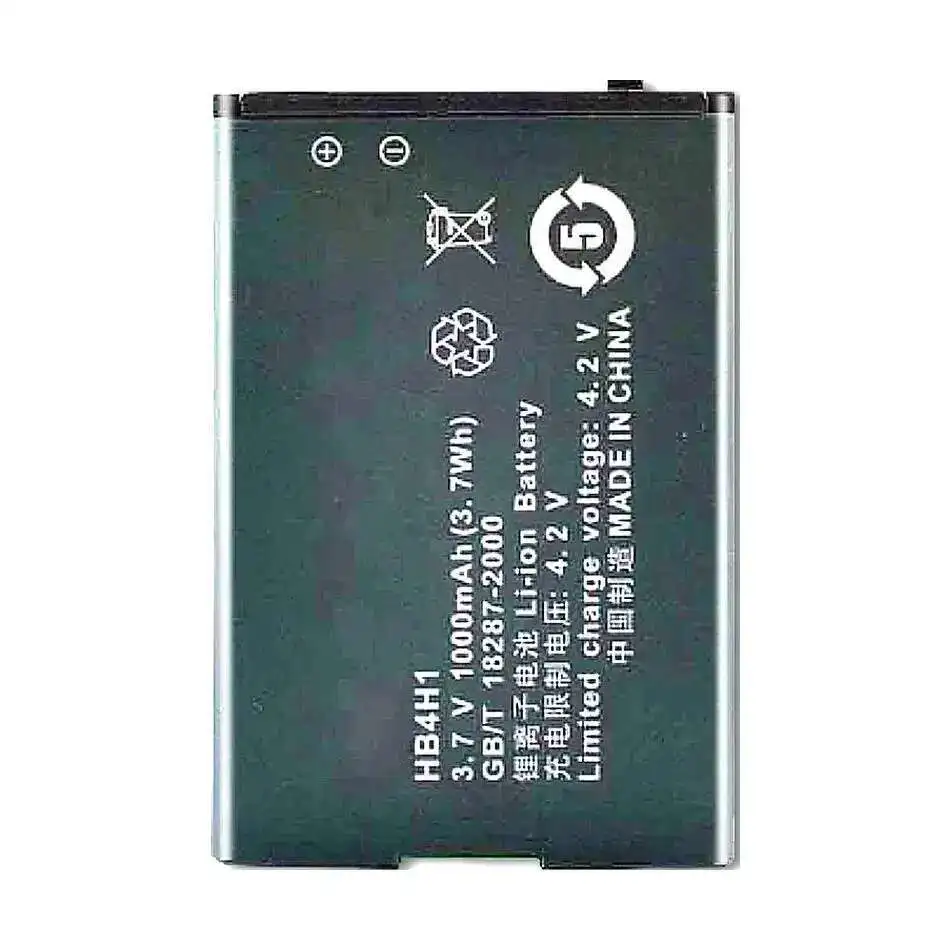 Аккумулятор мобильного телефона HB4H1 для Huawei T5211 T2211 T2281 T3060 G6600 Passport Qwerty G6600D G6603 VM820 T2251 G6608
Аккумулятор мобильного телефона HB4H1 для Huawei T5211 T2211 T2281 T3060 G6600 Passport Qwerty G6600D G6603 VM820 T2251 G6608