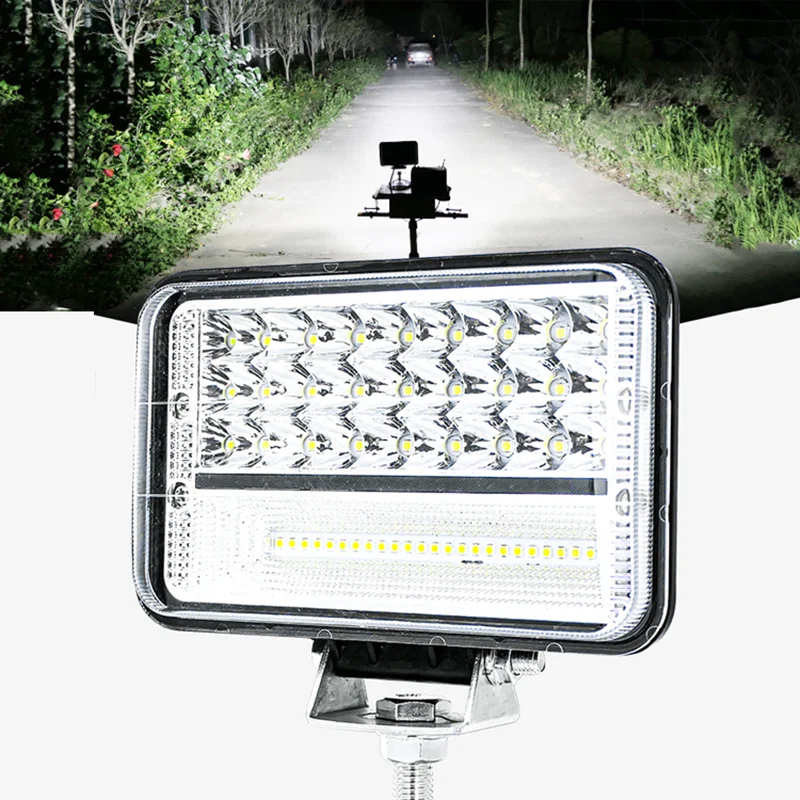 Heavy Duty 5Inch LED Offroad Work Light – Waterproof Auxiliary Lighting for Tractor, Pickup, Excavator & UTV – High Lumen Beam
Heavy Duty 5Inch LED Offroad Work Light – Waterproof Auxiliary Lighting for Tractor, Pickup, Excavator & UTV – High Lumen Beam