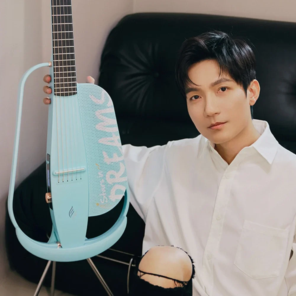 Chen Chu Sheng Guitar Joint-Name Enya Nexg2 Dream Star Carbon Fiber Folk Intelligence
Chen Chu Sheng Guitar Joint-Name Enya Nexg2 Dream Star Carbon Fiber Folk Intelligence