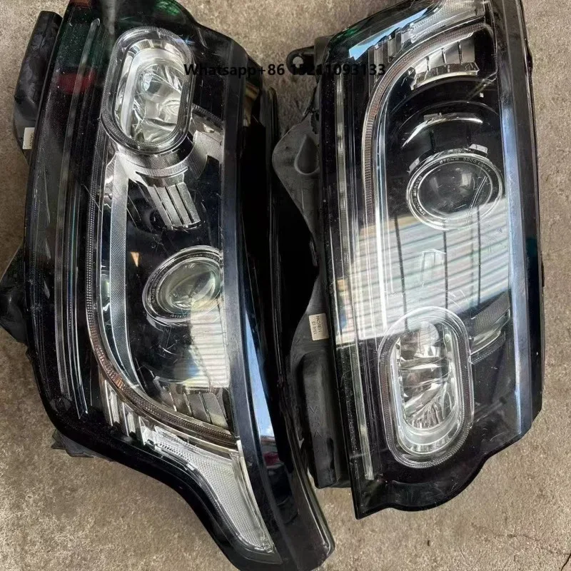 Suitable for Rover Sport Range Rover Executive Headlights, Xenon Headlight Assembly, 2014, 2017 Headlights
Suitable for Rover Sport Range Rover Executive Headlights, Xenon Headlight Assembly, 2014, 2017 Headlights