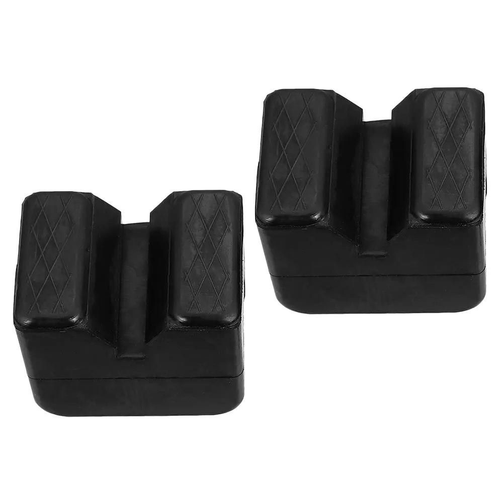 2Pcs Floor Jack Pad Rubber Block Universal Fit Jack Stand Adapter Anti Slip Base for Vehicle Lift Stable Safety Support Pad
2Pcs Floor Jack Pad Rubber Block Universal Fit Jack Stand Adapter Anti Slip Base for Vehicle Lift Stable Safety Support Pad