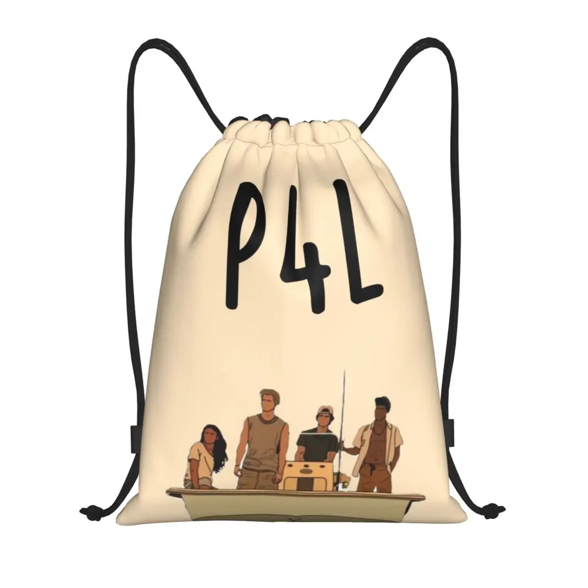 Custom Outer Banks Drawstring Backpack Bags Women Men Lightweight TV Series Gym Sports Sackpack Sacks for Training
Custom Outer Banks Drawstring Backpack Bags Women Men Lightweight TV Series Gym Sports Sackpack Sacks for Training