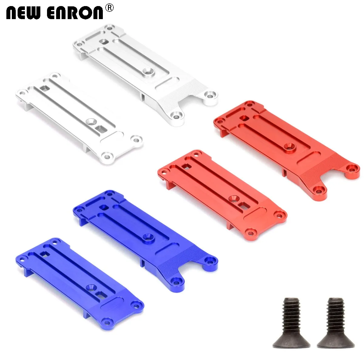 CNC Machined 6061-T6 Aluminum Front Rear Tie Bar Mount Suspension Holder 7716 for RC CAR Traxxas 1/5 X-MAXX 1/6 XRT 8S
CNC Machined 6061-T6 Aluminum Front Rear Tie Bar Mount Suspension Holder 7716 for RC CAR Traxxas 1/5 X-MAXX 1/6 XRT 8S