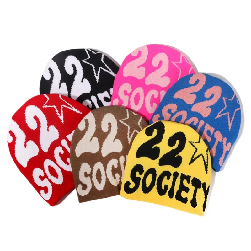 Цифровая односторонняя вязаная шапка, уличный велосипедный капюшон, спортивная теплая кепка без полей, персонализированная, модная и модная, защита от холода 
Цифровая односторонняя вязаная шапка, уличный велосипедный капюшон, спортивная теплая кепка без полей, персонализированная, модная и модная, защита от холода