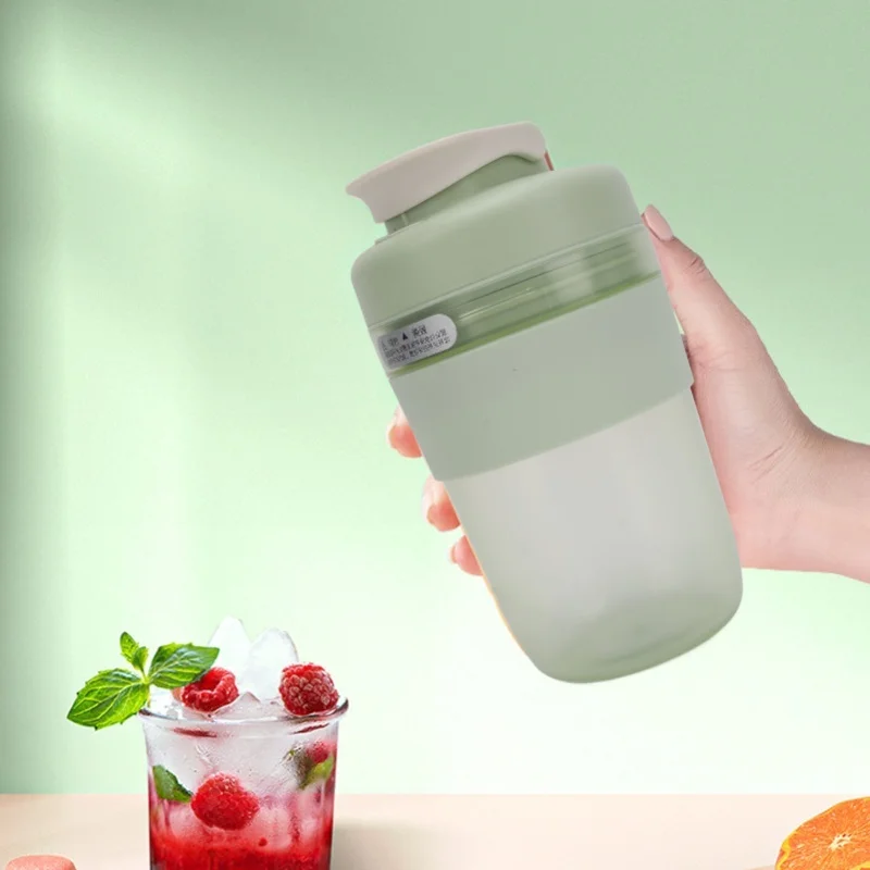 Electric Juicer Cup 400ml Large Capacity 4 Blades Powerful Motor Portable Blender For Home Outdoor Use Type 1
Electric Juicer Cup 400ml Large Capacity 4 Blades Powerful Motor Portable Blender For Home Outdoor Use Type 1