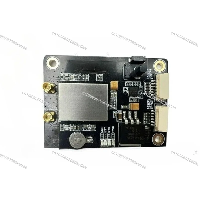 High-Precision GNSS Mobile Board - Full Constellation RTK with Centimeter Accuracy & 5km Range
High-Precision GNSS Mobile Board - Full Constellation RTK with Centimeter Accuracy & 5km Range