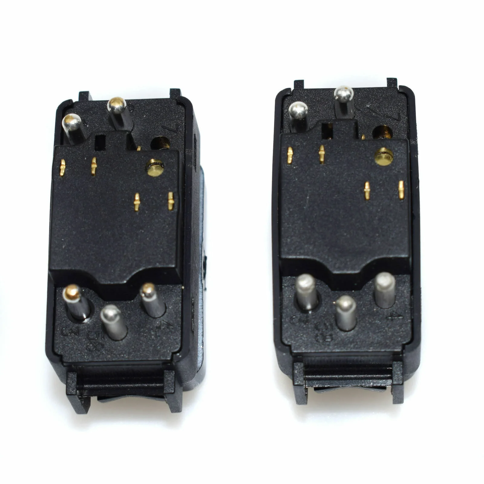 AU28-1 Pair For Mercedes Window Switch Left Right Power 190 260 300 1248204610 1248204510
AU28-1 Pair For Mercedes Window Switch Left Right Power 190 260 300 1248204610 1248204510