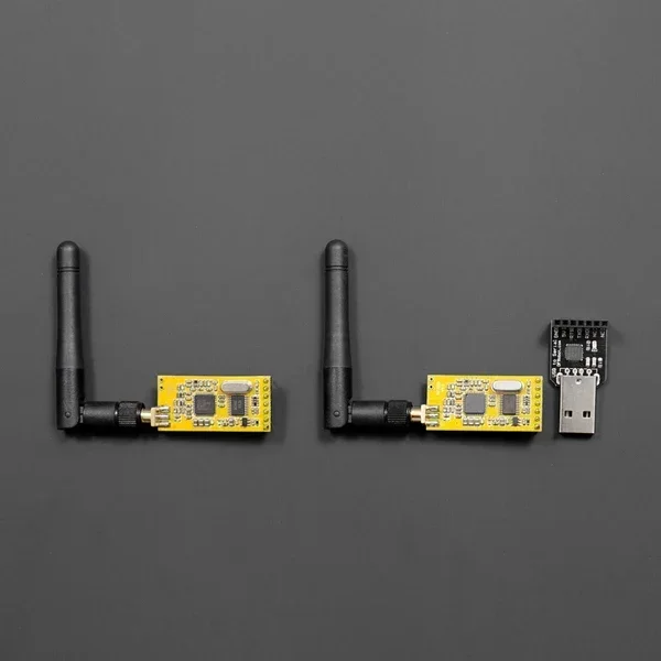 Hot sales Compatible With Arduino Wireless Module APC220 At A Distance Of 1km Including USB Adapter Board RF Module
Hot sales Compatible With Arduino Wireless Module APC220 At A Distance Of 1km Including USB Adapter Board RF Module