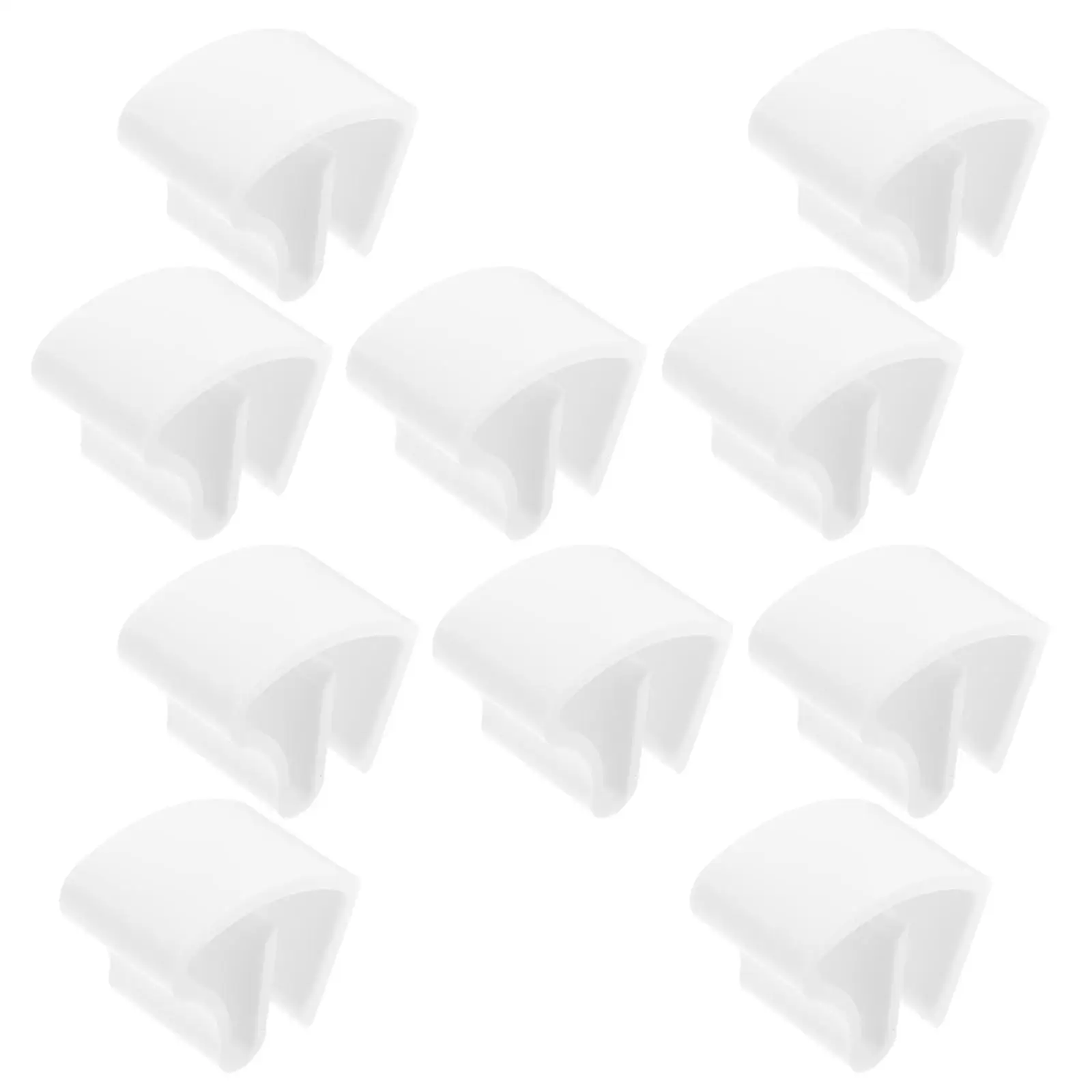 10 Pcs Hook with Folded Curtains Pegs Clips Hooks Rod Pole Hardware Brackets for Drapes Accessories
10 Pcs Hook with Folded Curtains Pegs Clips Hooks Rod Pole Hardware Brackets for Drapes Accessories