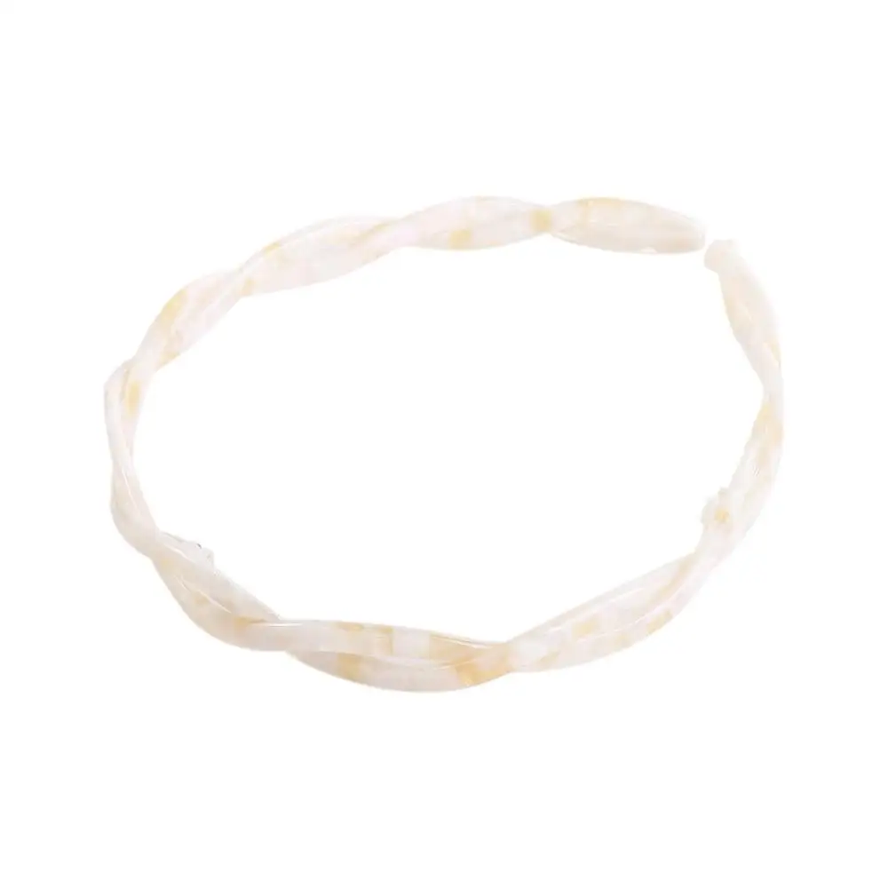 Acid Hair Hoop Wash Face Hair Band Gilrl Headband Female Hair Accessories Cross Headband Korean Style Headwear Twist Hair Band
Acid Hair Hoop Wash Face Hair Band Gilrl Headband Female Hair Accessories Cross Headband Korean Style Headwear Twist Hair Band